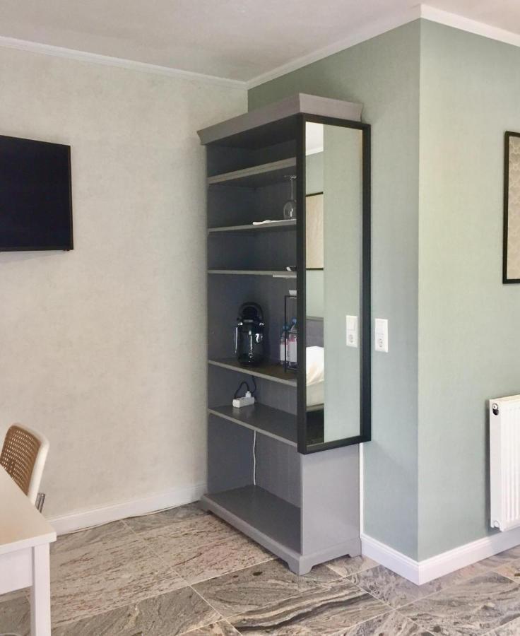Neues Zimmerapartment Mit Bad Neckarwestheim Dış mekan fotoğraf